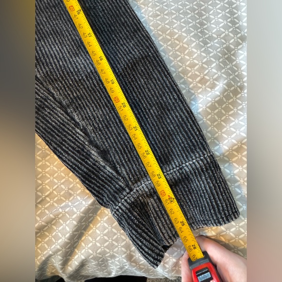 NWOT New In Black Corduroy Jacket - Picture 11 of 11